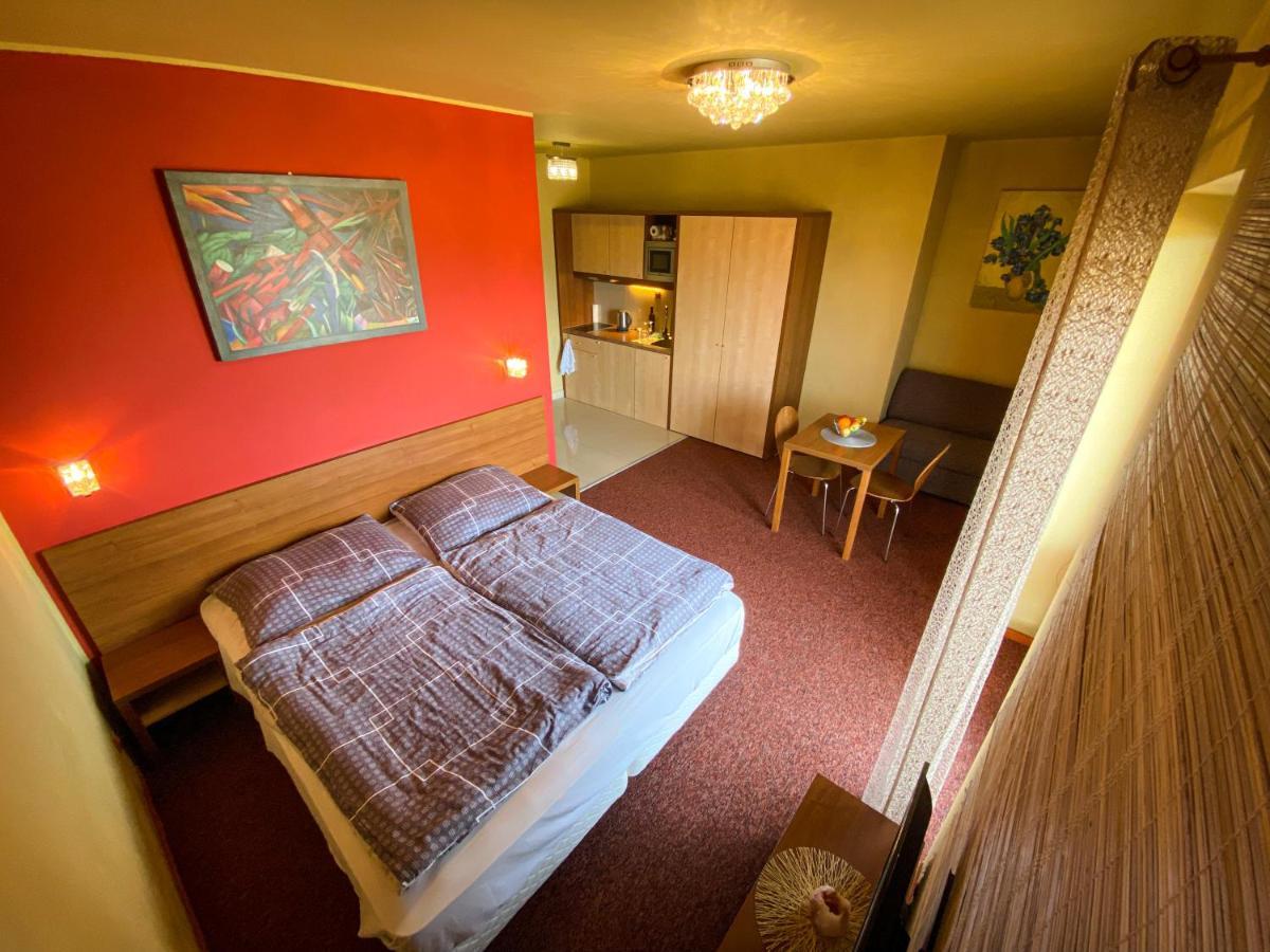 Apartman Mountain View - Tatragolf C Vel'ka Lomnica Eksteriør bilde