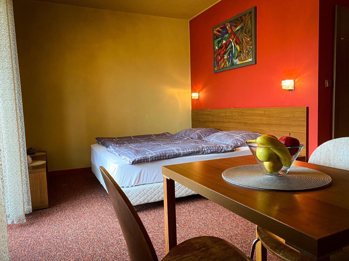 Apartman Mountain View - Tatragolf C Vel'ka Lomnica Eksteriør bilde