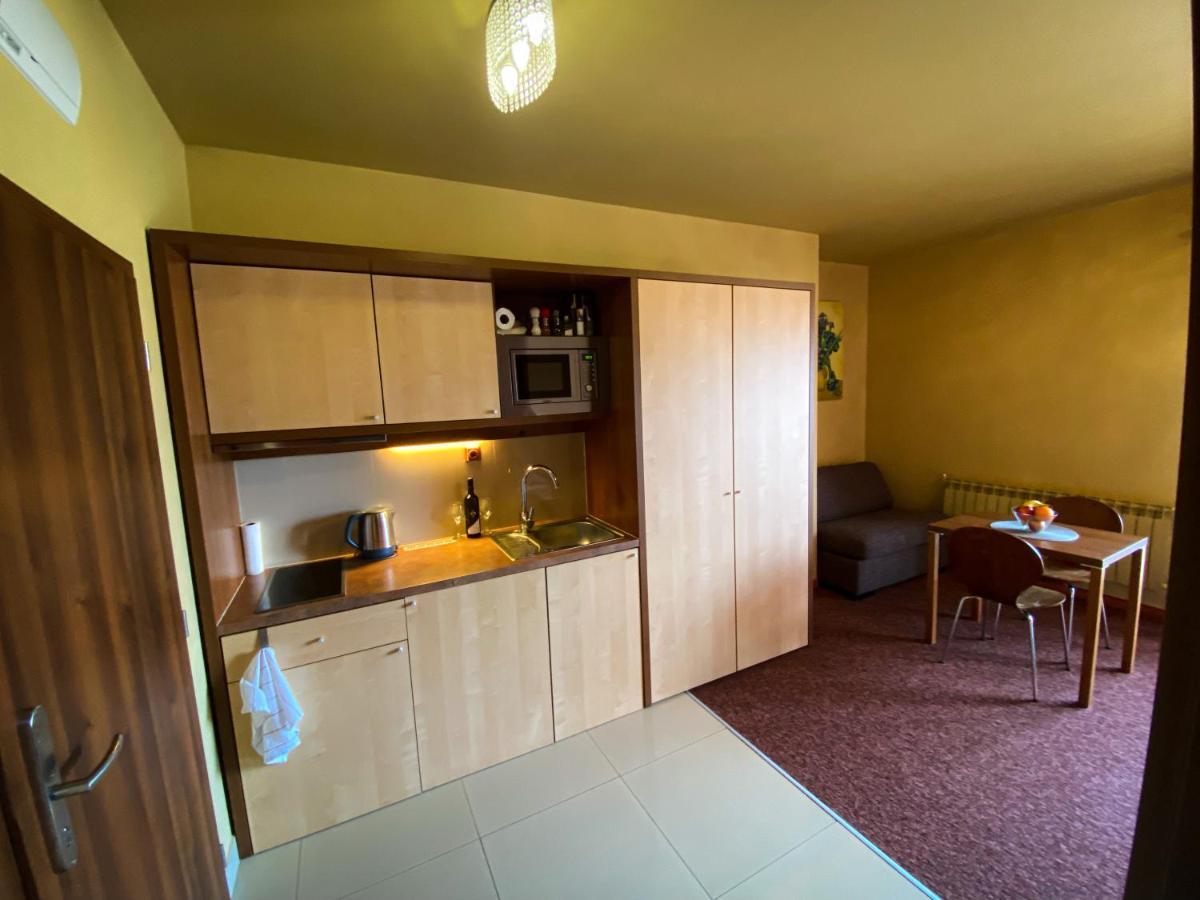 Apartman Mountain View - Tatragolf C Vel'ka Lomnica Eksteriør bilde