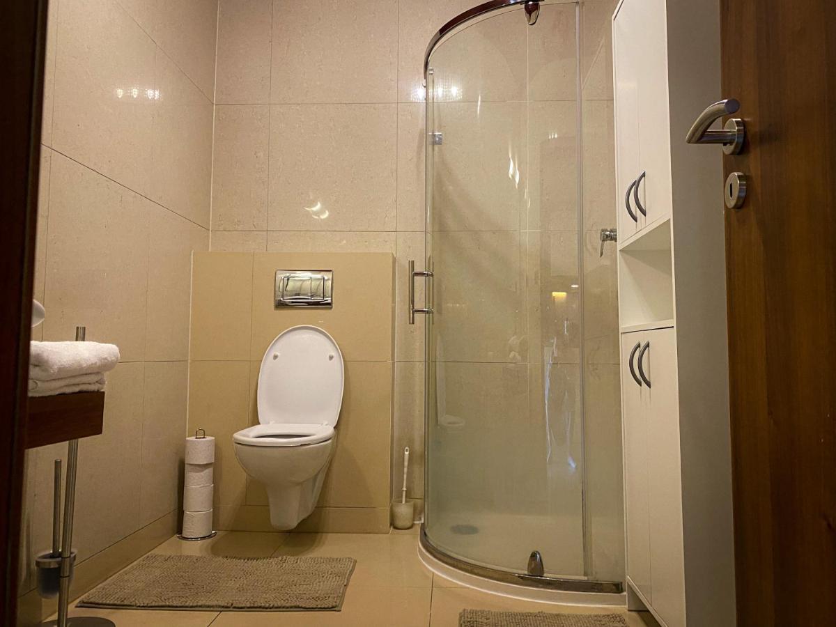 Apartman Mountain View - Tatragolf C Vel'ka Lomnica Eksteriør bilde