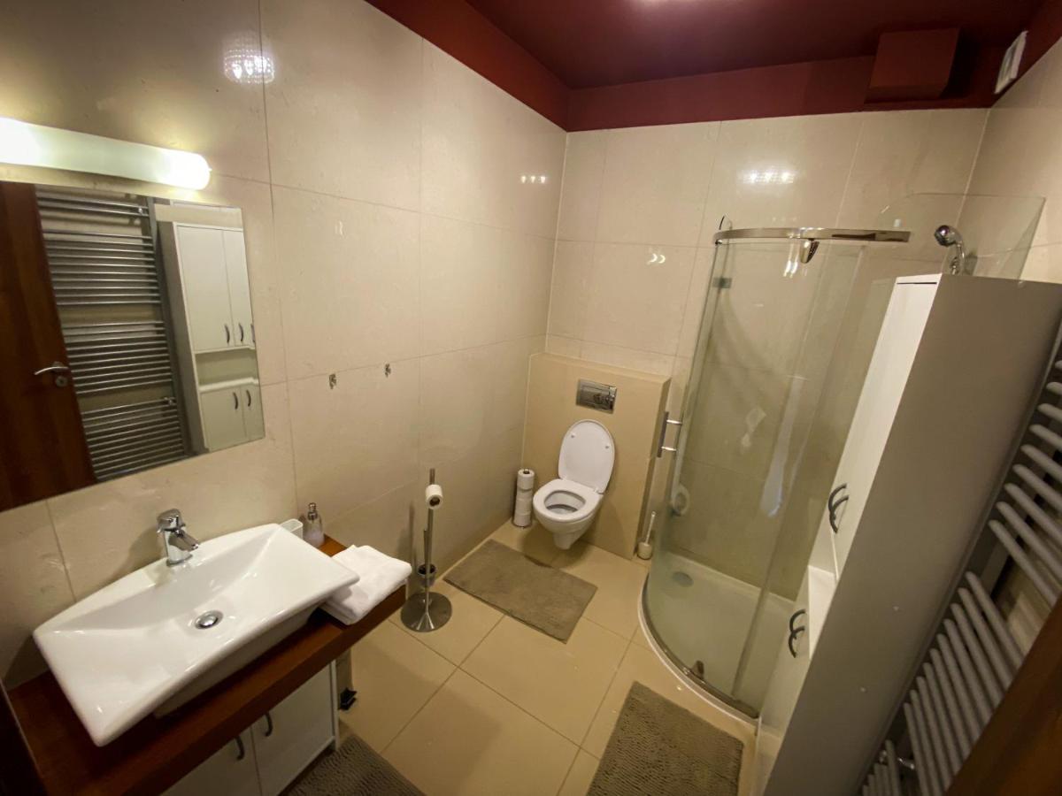 Apartman Mountain View - Tatragolf C Vel'ka Lomnica Eksteriør bilde