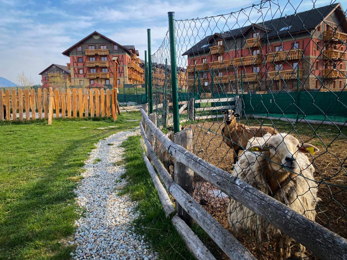 Apartman Mountain View - Tatragolf C Vel'ka Lomnica Eksteriør bilde