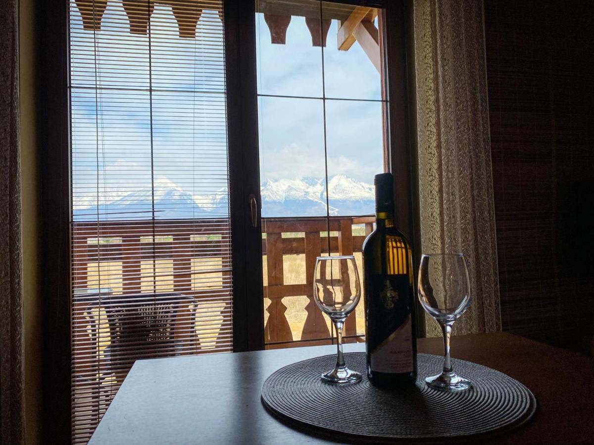 Apartman Mountain View - Tatragolf C Vel'ka Lomnica Eksteriør bilde