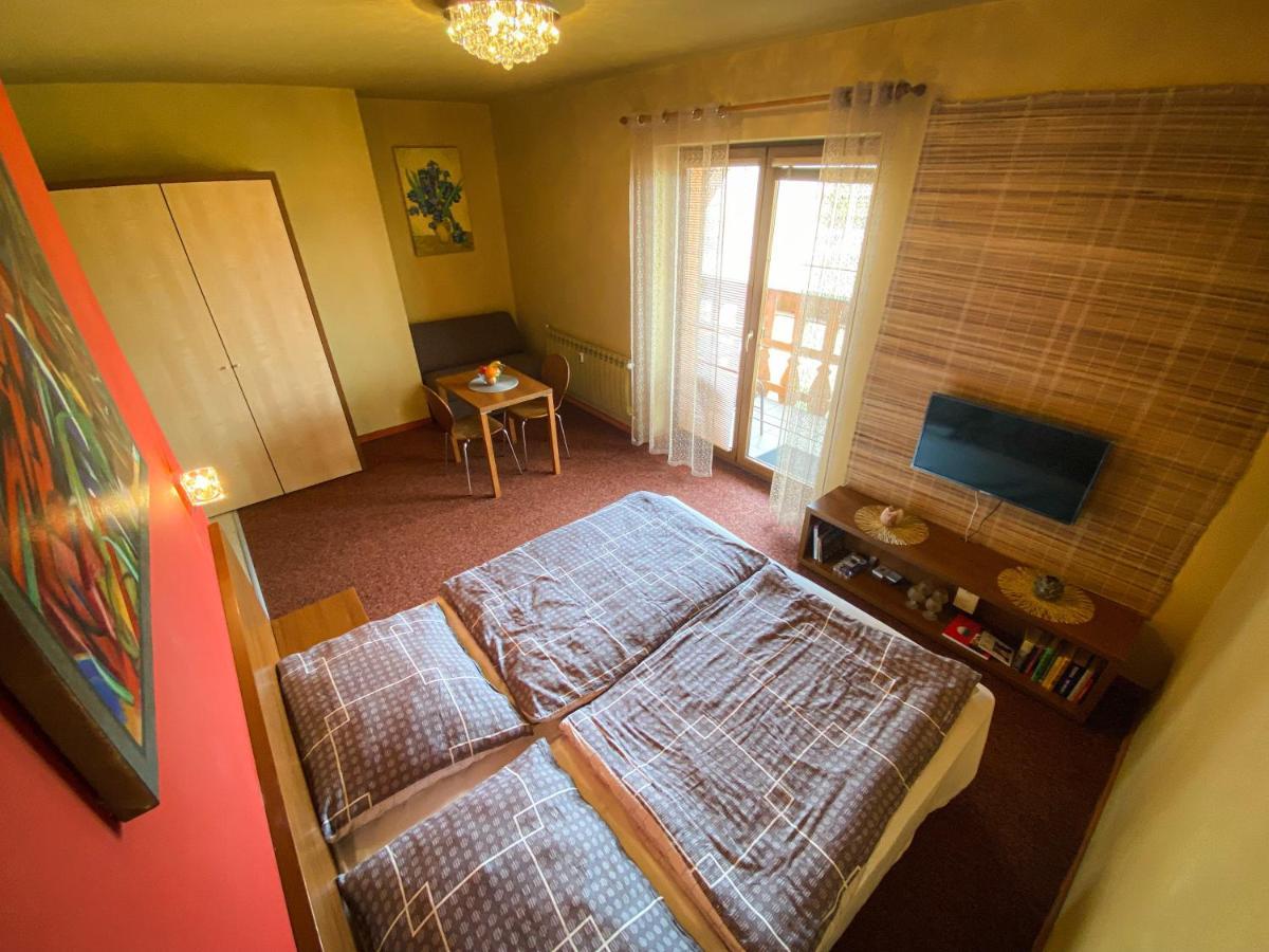 Apartman Mountain View - Tatragolf C Vel'ka Lomnica Eksteriør bilde